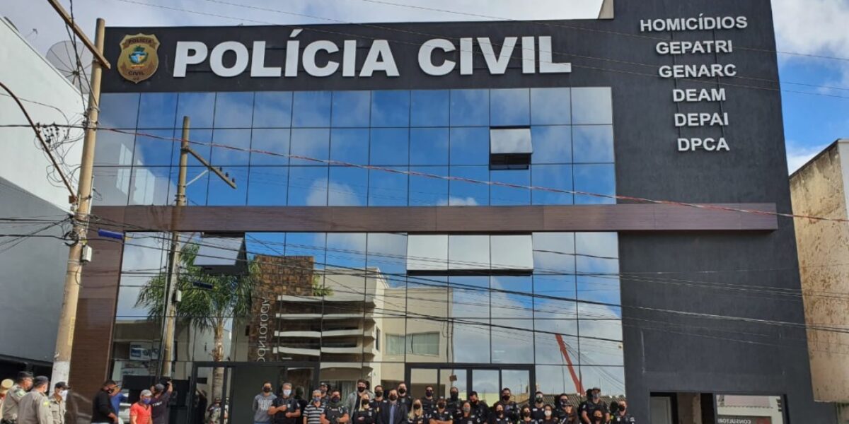 Homem é preso e liberado após denúncia de cárcere privado e estupro de duas adolescentes em Luziânia