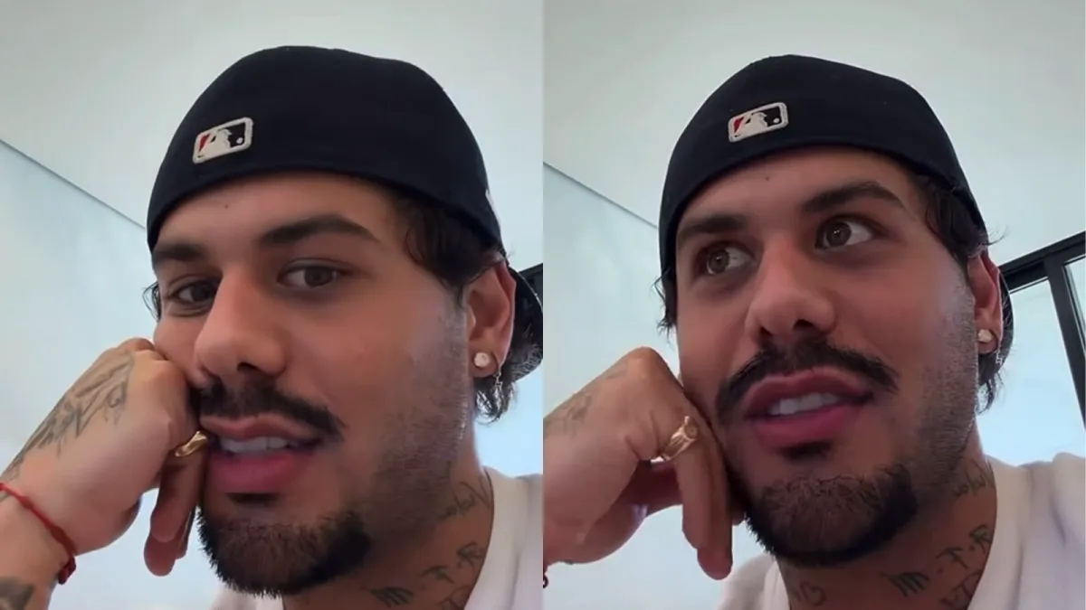 Solteiro, Zé Felipe desabafa sobre vida amorosa após conselho pedido por seguidora