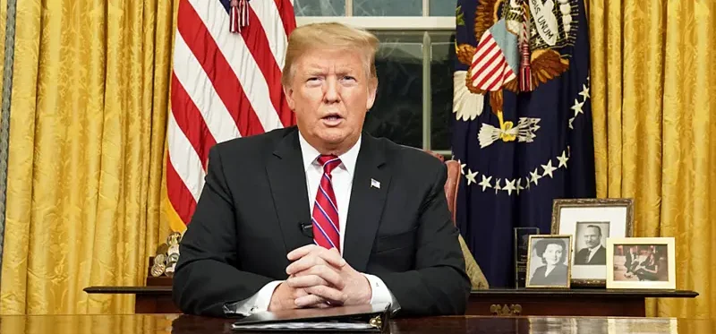 Aprovação de Trump chega a 32% e atinge menor índice de seu governo, aponta Reuters/Ipsos