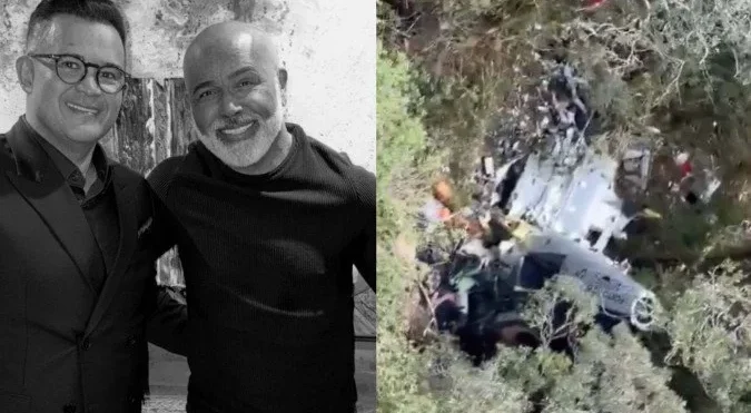 Piloto do helicóptero que matou Rick já reclamava de falhas em dias de chuva, diz amigo