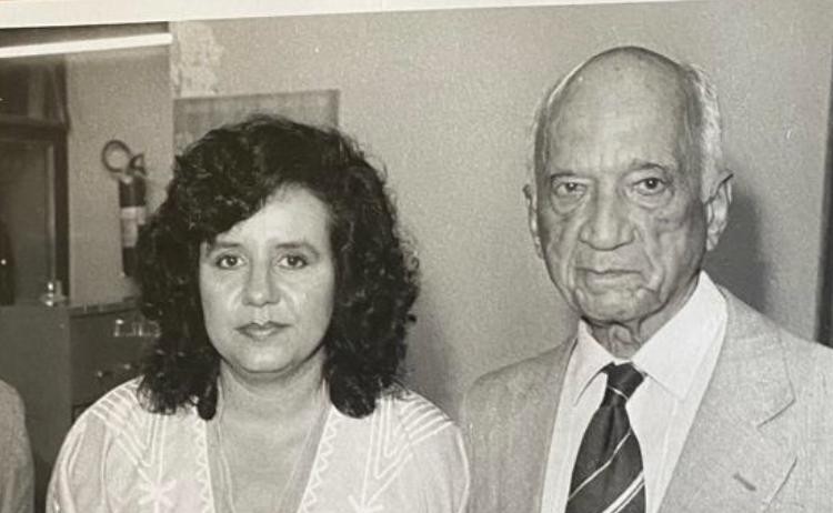 Goiânia nasceu como símbolo ambiental, defende arquiteta Narcisa Abreu
