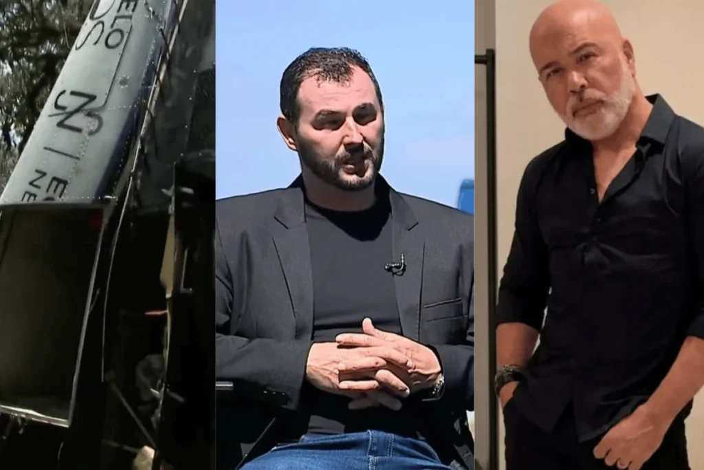 Mensagens revelam alerta sobre mau tempo antes da queda do helicóptero de Rick