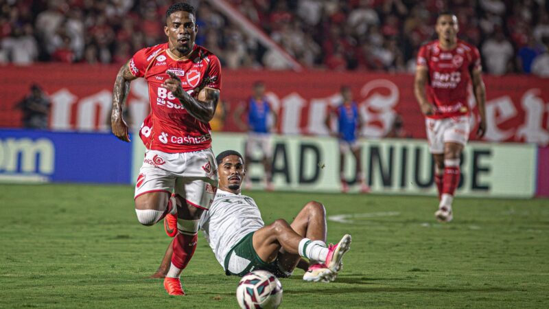 Vila Nova recebe América-MG de olho na liderança da Série B