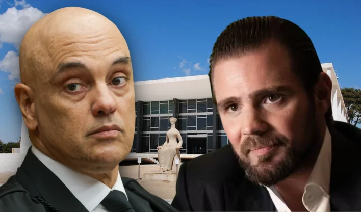 Mensagens revelam bastidores de almoço de Vorcaro para Moraes