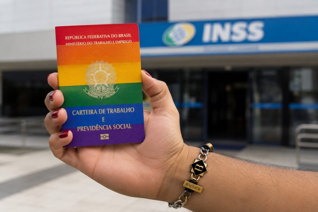 Pessoas trans enfrentam lacunas nas regras para aposentadoria do INSS