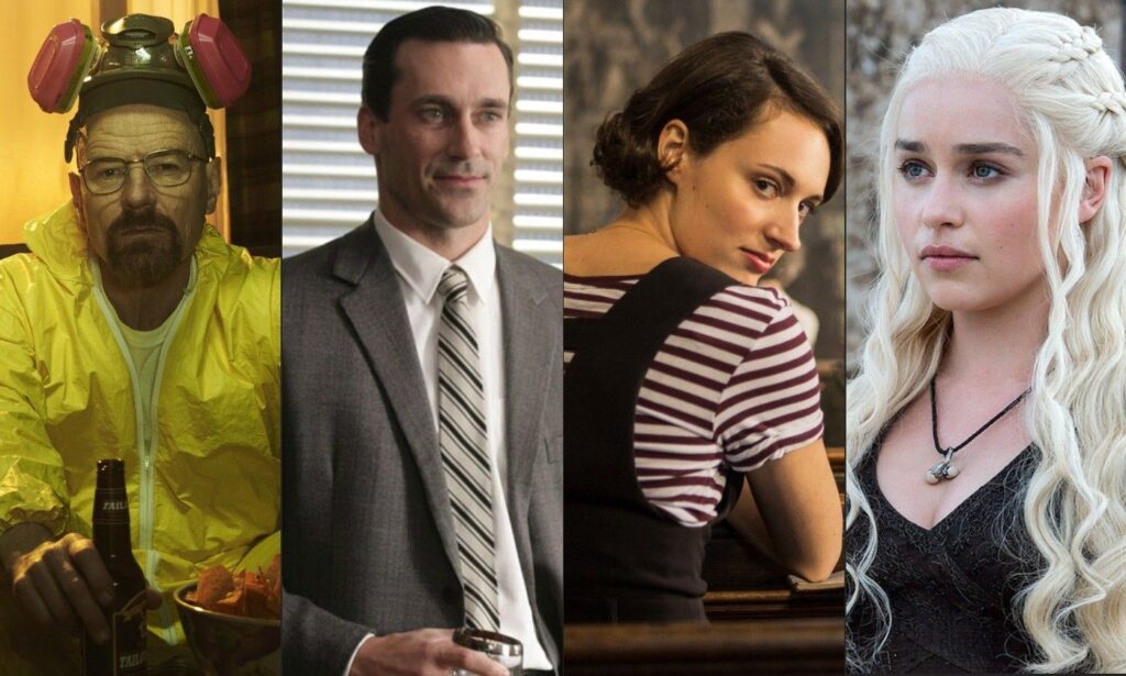 Ranking do The New York Times reúne as 100 melhores séries do século 21