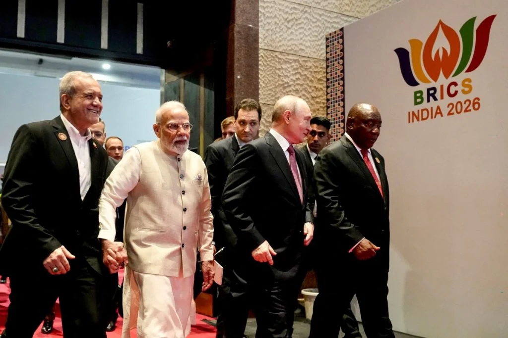 Cúpula do Brics expõe divergências entre países do bloco