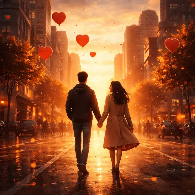 Andança: por onde anda o amor?