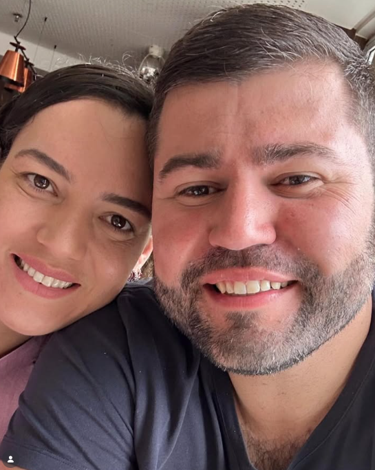 Viúva de Amilton Filho assume candidatura após morte do parlamentar em acidente