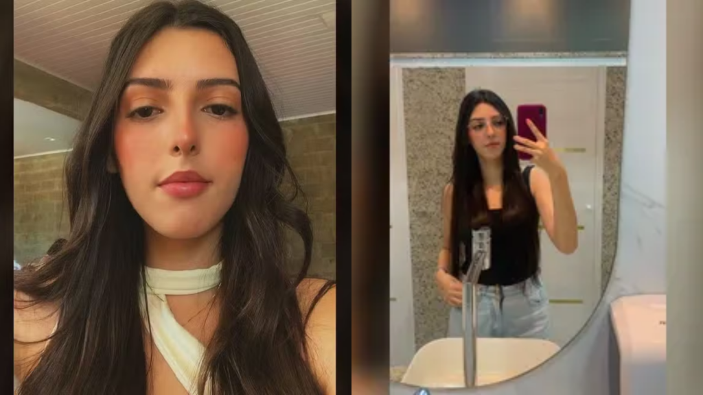 Áudios de jovem morta em academia relatam visitas frequentes de suspeito dias antes do crime
