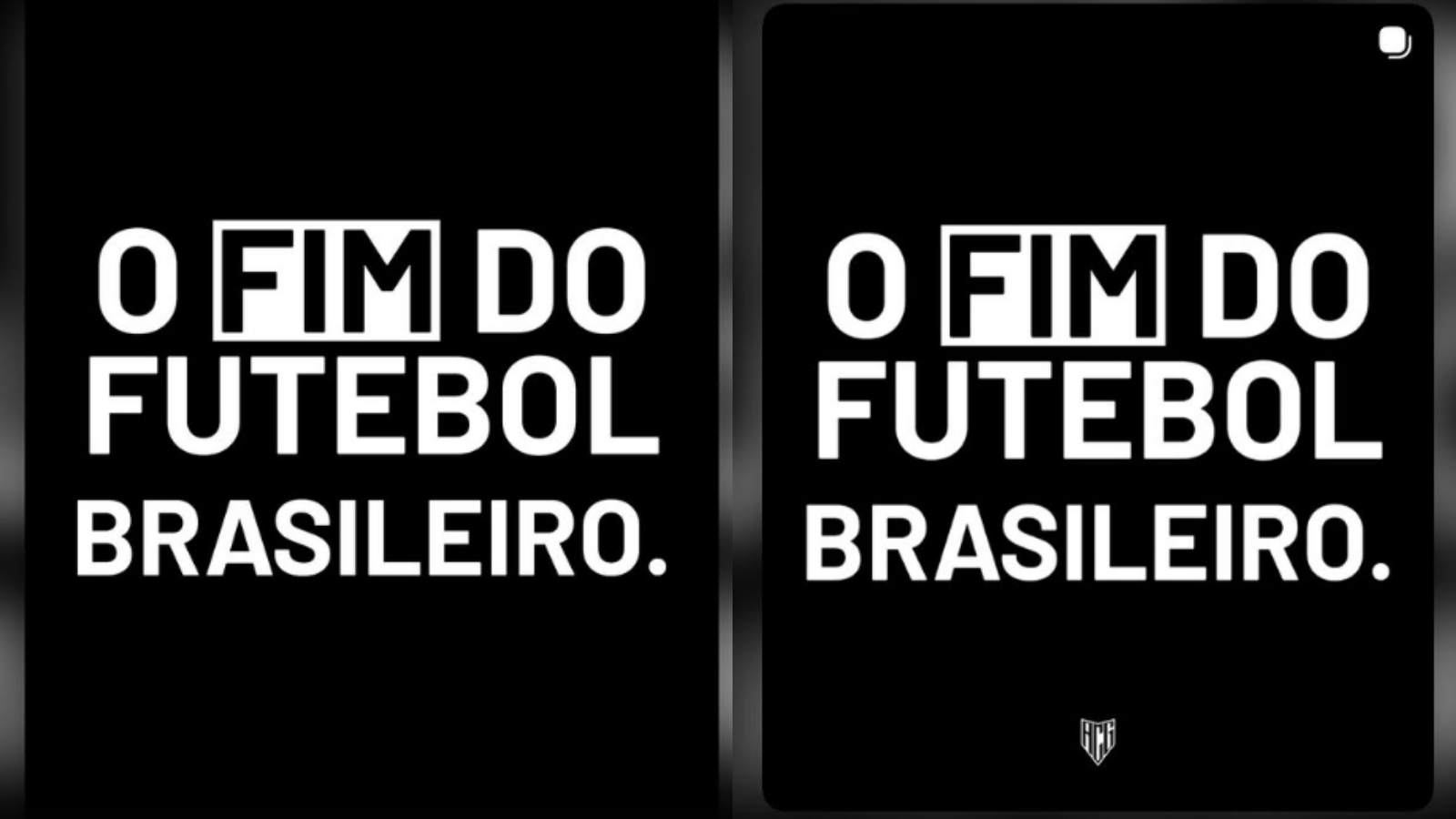 Torcedores do Vila Nova e Atlético-GO criticam manifesto em defesa das bets