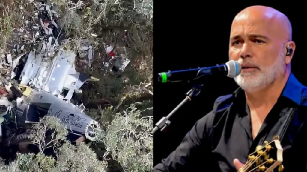 Entenda como foram as buscas pelo helicóptero que levava Rick até a localização dos destroços