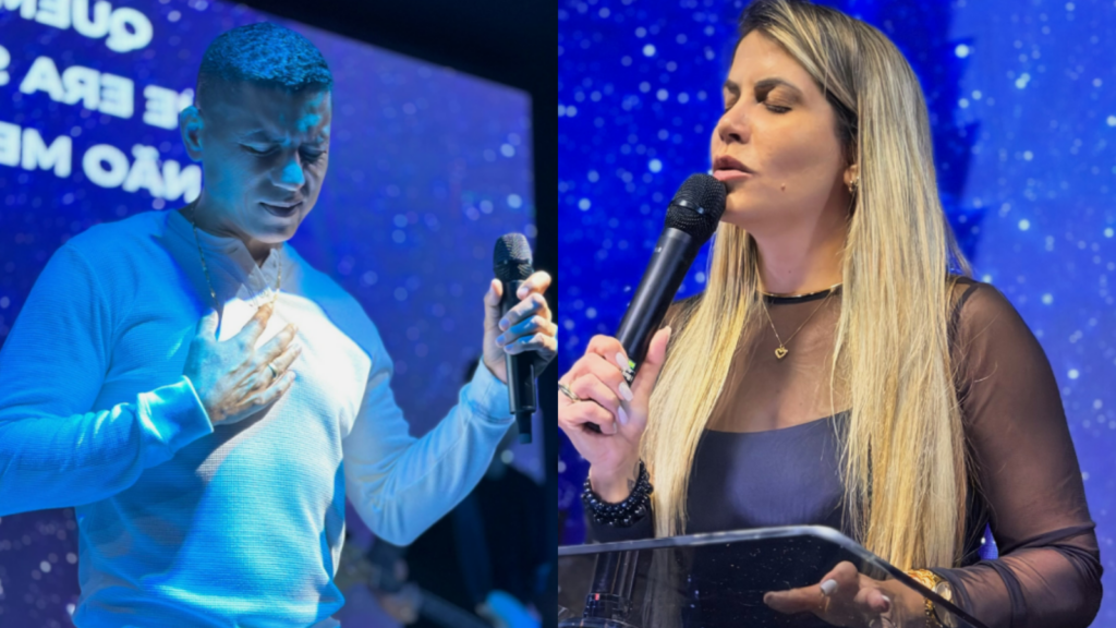 Casal de pastores morre em acidente de moto na BR-060, em Goiás