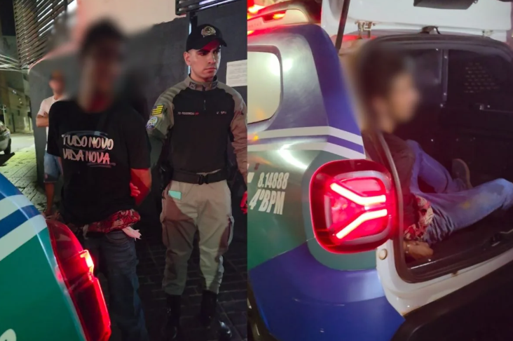 Motorista de ônibus vive momentos de tensão em assalto e suspeito é preso após reconhecimento em Anápolis