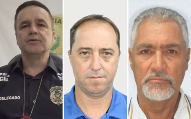Operação de 2021 origina apuração que afasta delegado, escrivão e policial