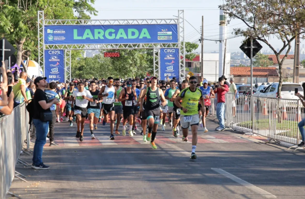 Aparecida Correndo pela Vida amplia circuito e projeta 2 mil participantes em setembro