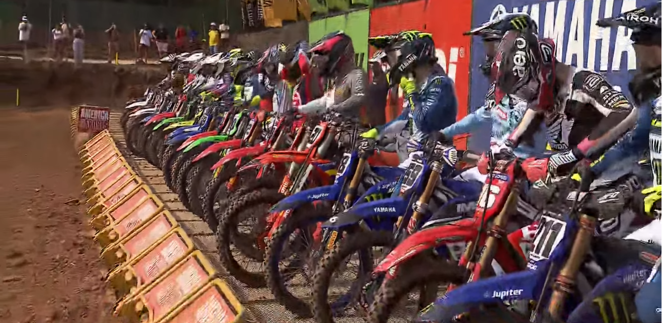 🔴AO VIVO: Decisão final do SPORTBAY MX1 GP Brasil - Brumadinho-MG