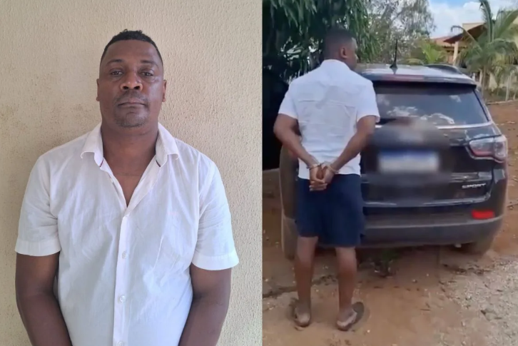 Homem é preso em Goiás sob suspeita de aplicar golpes com promessas de emprego e futebol na Alemanha