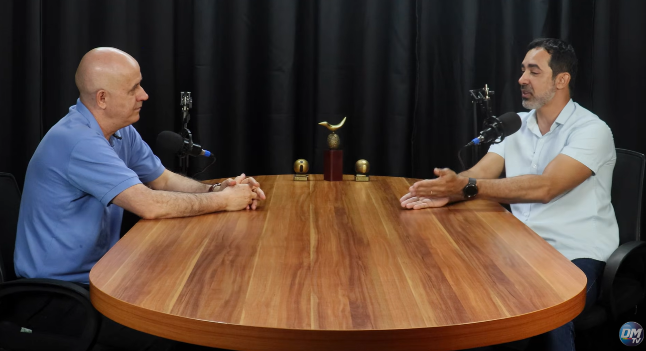 🔴AO VIVO: Entrevista com prefeito Fernando Pelozzo