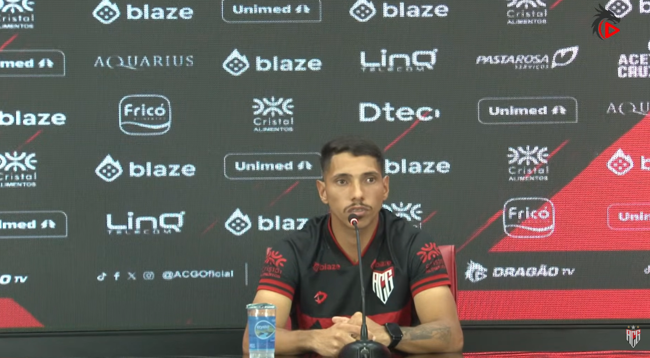Atlético-GO mira sequência positiva e busca aproximação do G-2 contra São Bernardo