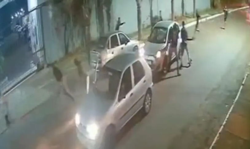 Membros da Força Jovem vão a júri por ataque a diretor do Vila Nova