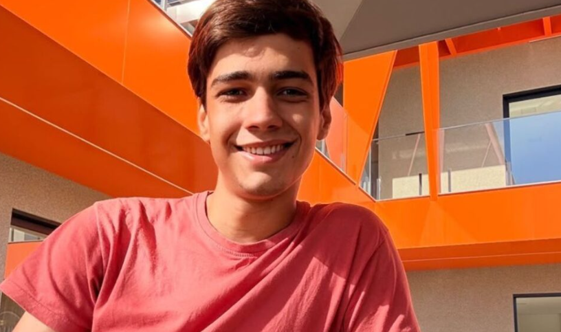 Aos 21 anos, dono de cafeteria que morreu na GO-020 realizava sonho de ser empresário desde criança