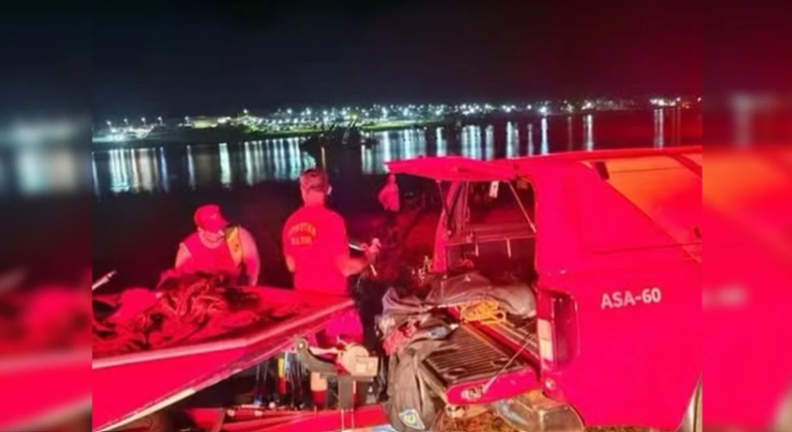 Corpo de criança de quatro anos é encontrado após dois dias de buscas no Lago das Brisas