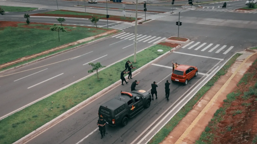 Roubos e furtos de veículos despencam em Goiás e reforçam queda dos crimes patrimoniais