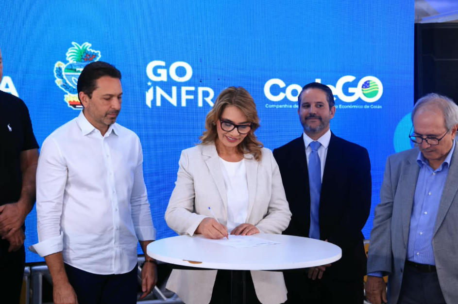 Distrito Agroindustrial de Aparecida se prepara para receber 67 novas empresas