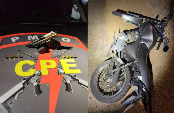 Jovem morre após fuga e dois confrontos com a CPE na zona rural de Anápolis