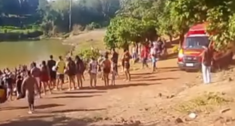 Homem morre após se afogar na Reserva do Bosque em Abadia de Goiás