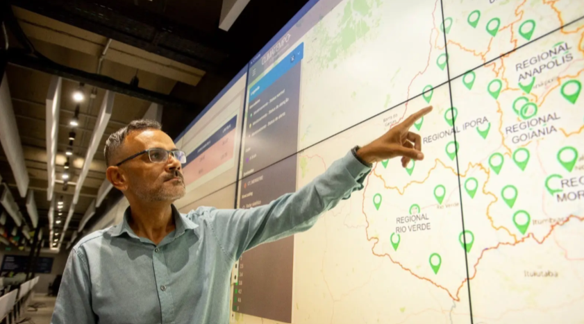 Equatorial prepara operação especial para garantir energia em locais de votação isolados de Goiás