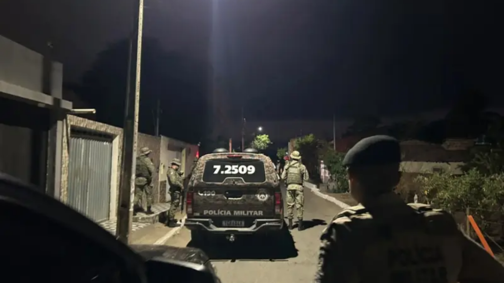 Operação Eirene II prende suspeito em Goiás durante ação contra crime organizado