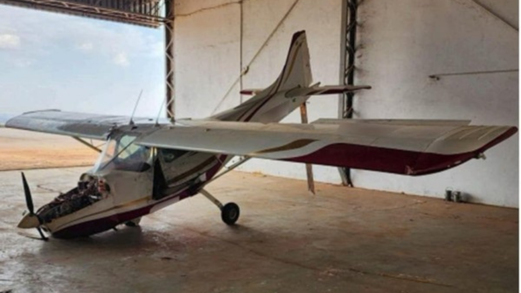 Operação contra tráfico aéreo cumpre mandados em Goiás e mais três estados