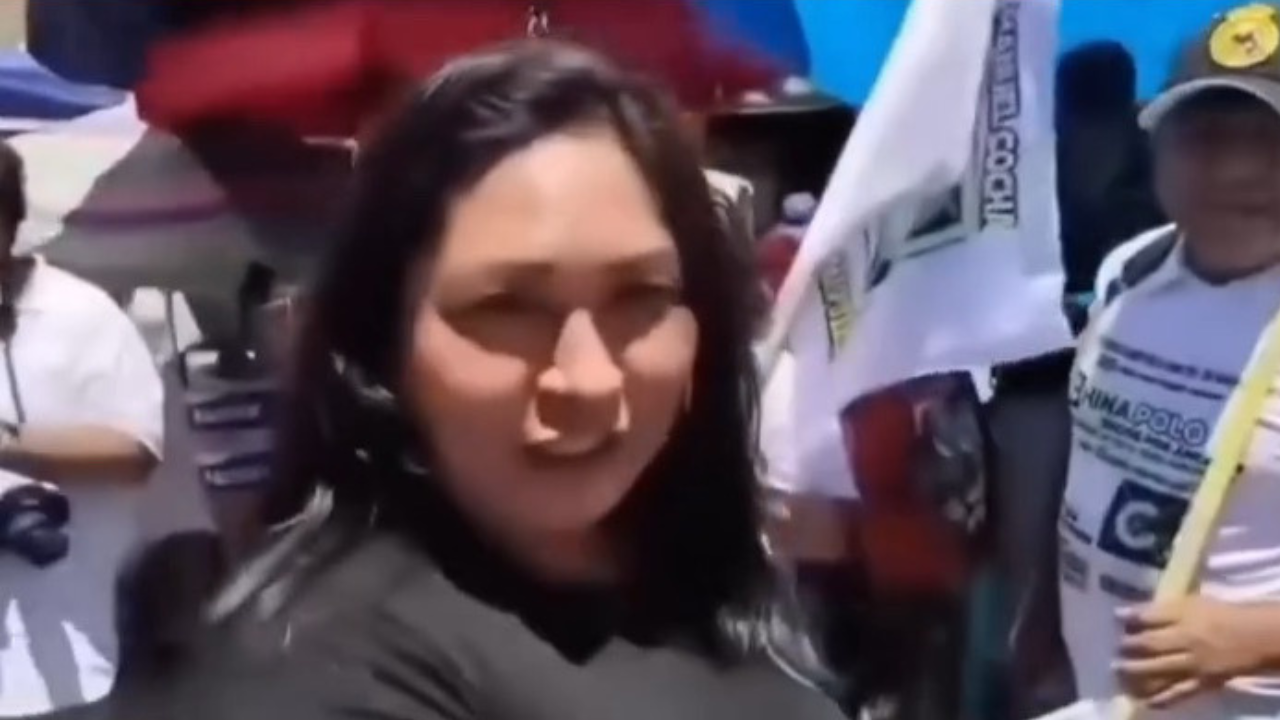 Vídeo: Candidata ao governo regional é morta a tiros durante ato de campanha no Peru