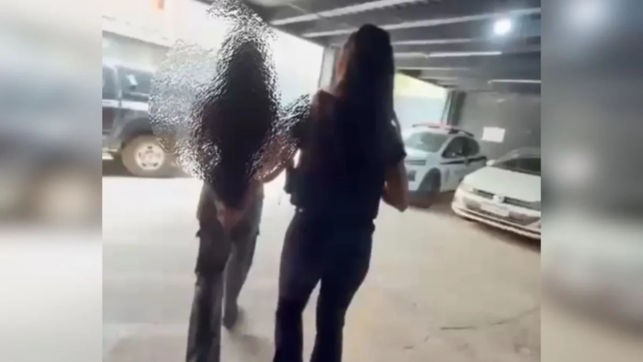 Jovem é presa por perseguir ex-namorado com perfis falsos e IA em Goiás
