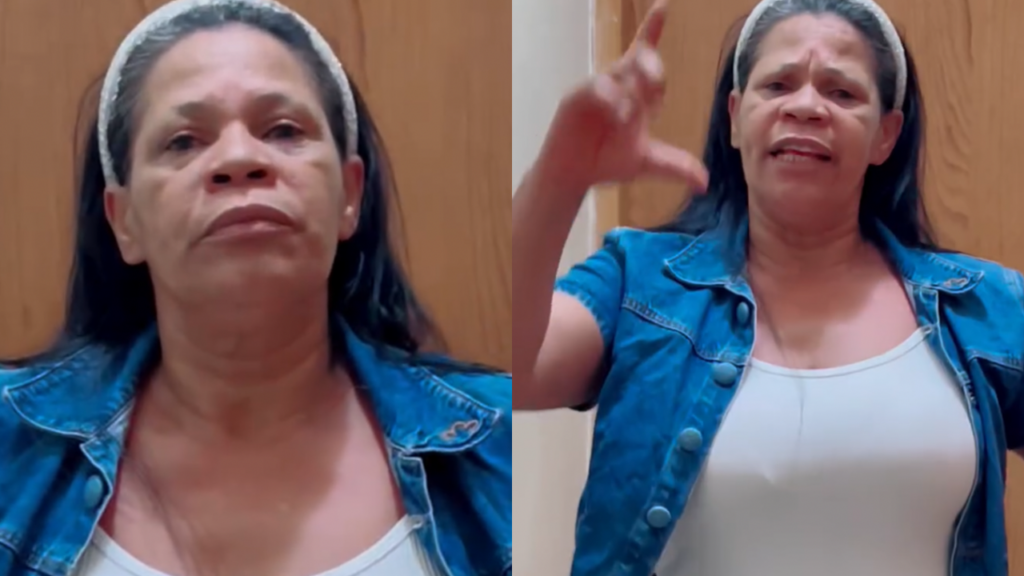 Irmã Mônica declara apoio a Lula e chama Flávio Bolsonaro de “serpente”. Assista ao vídeo