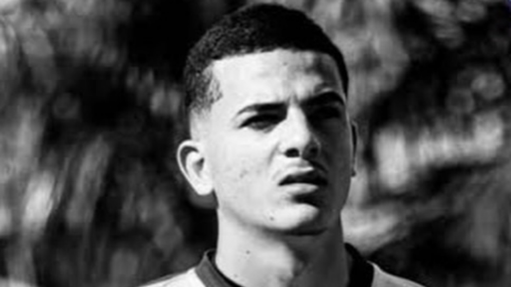 Morre goleiro Thiago Reis Dias, de 18 anos, das categorias de base do Trindade