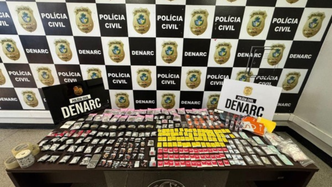 Denarc cumpre sete prisões contra construtoras suspeitas de lavar R$ 11 milhões para o tráfico