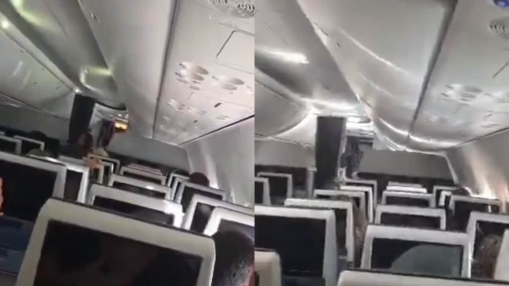 Vídeo: Piloto é acusado de esfaquear colega e tentar derrubar voo para Israel