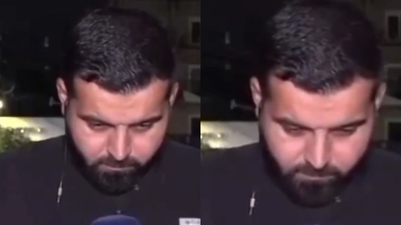 Jornalista e cinegrafista são feridos em ataque de drone israelense no Líbano. Veja vídeo