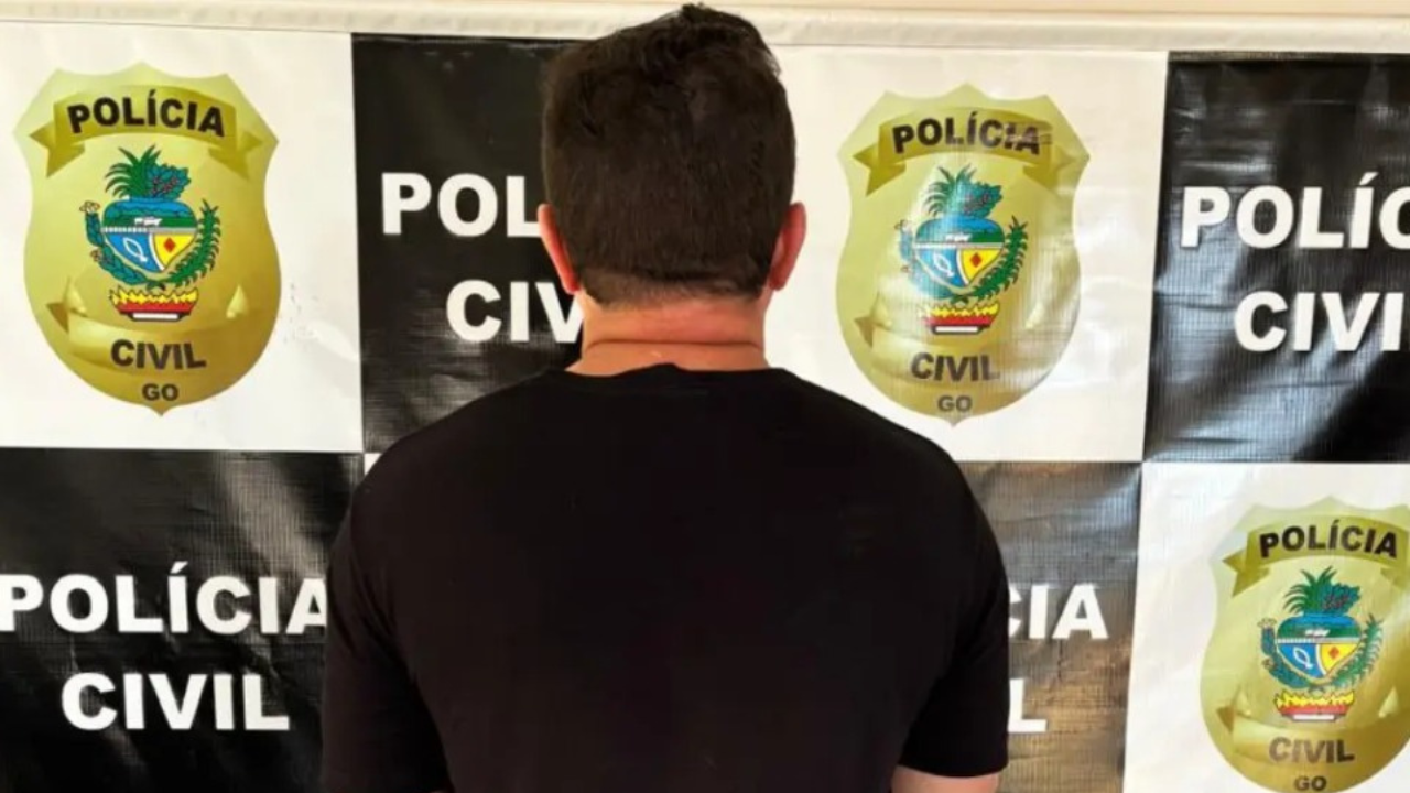Ex-dono de casa de show é preso por exploração sexual e extorsão em Aparecida de Goiânia