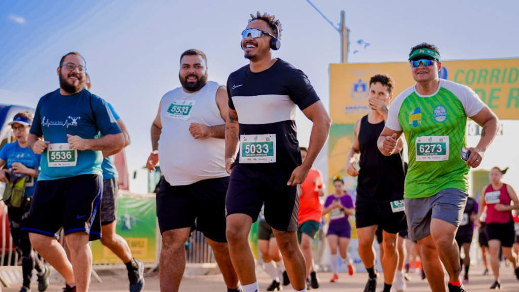 Meia maratona de Anápolis terá bloqueios no trânsito a partir deste sábado (12/09)