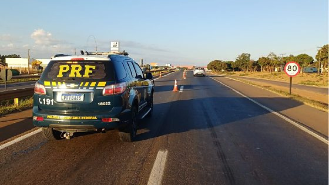 Fim de semana nas rodovias de Goiás tem 26 acidentes, 22 feridos e duas mortes