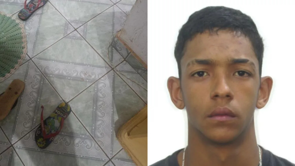 Jovem é morto a tiros dentro de casa na frente da esposa e do filho em Anápolis