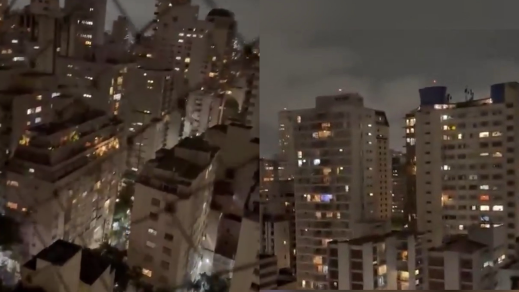 Vídeo: Panelaço contra Moraes toma São Paulo na véspera de julgamento no STF