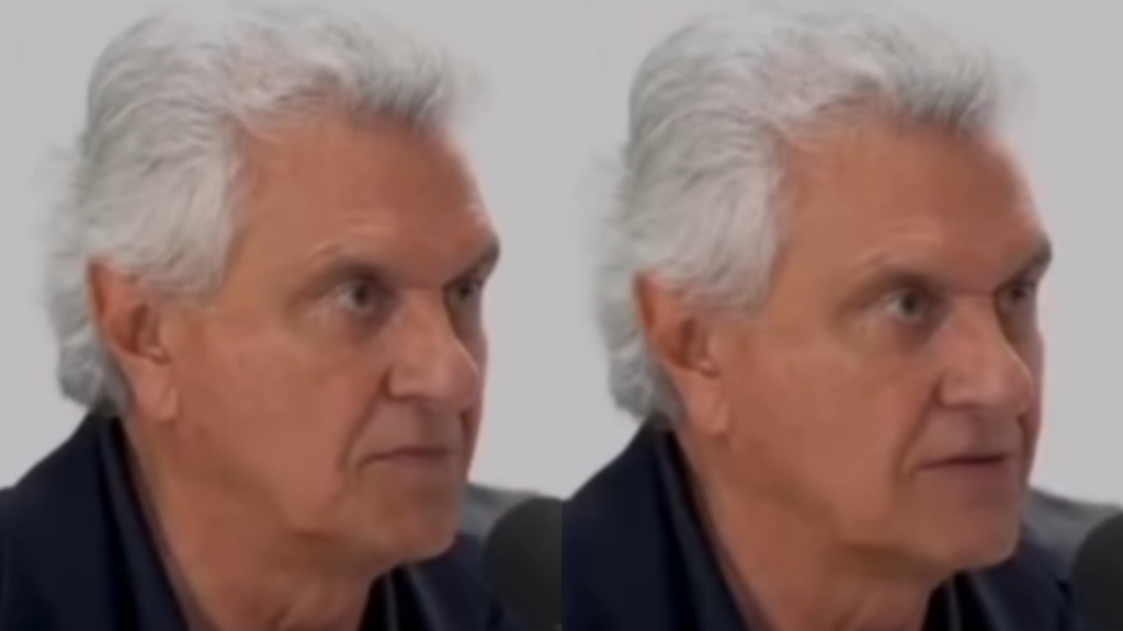Vídeo: Caiado defende recuperar território brasileiro sob domínio de facções