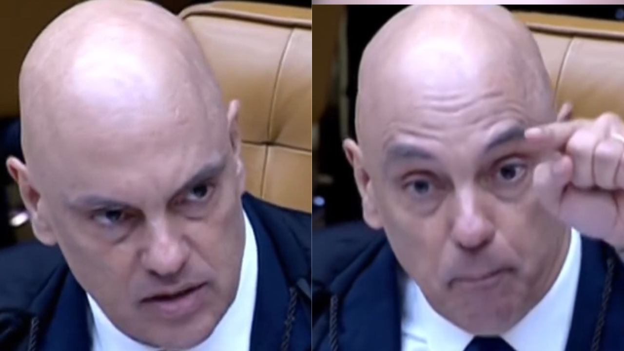 Moraes e Mendonça batem boca em sessão do STF sobre caso Vorcaro; veja vídeo