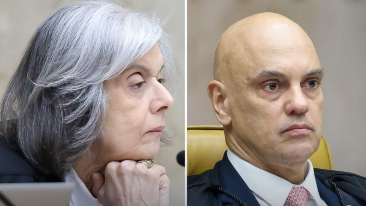 STF encara divisão interna sobre possível investigação de Moraes no Caso Master