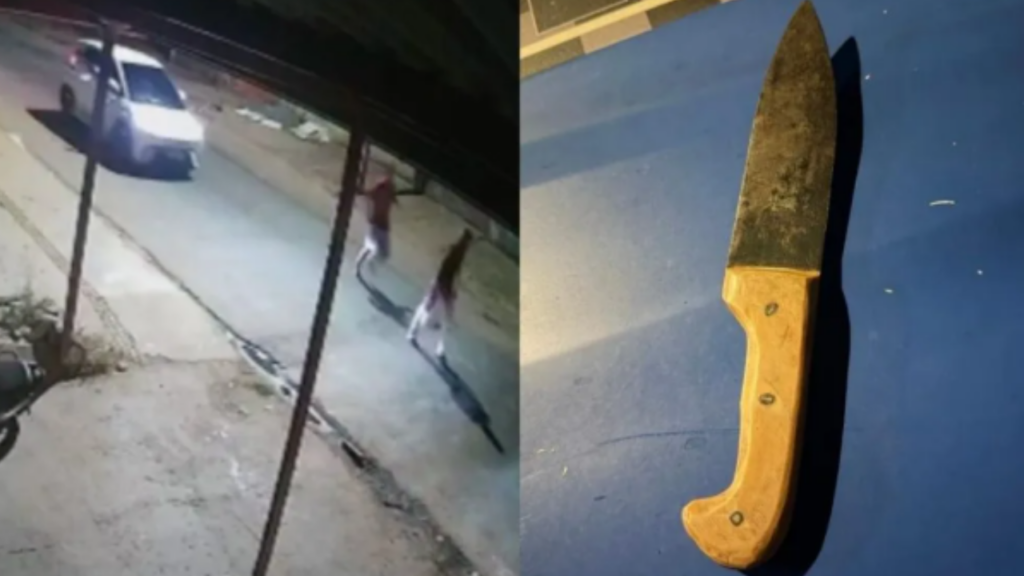 Suspeito de latrocínio morre após confronto com a PM em Aparecida de Goiânia